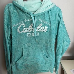 Cabelas Sweatshirt